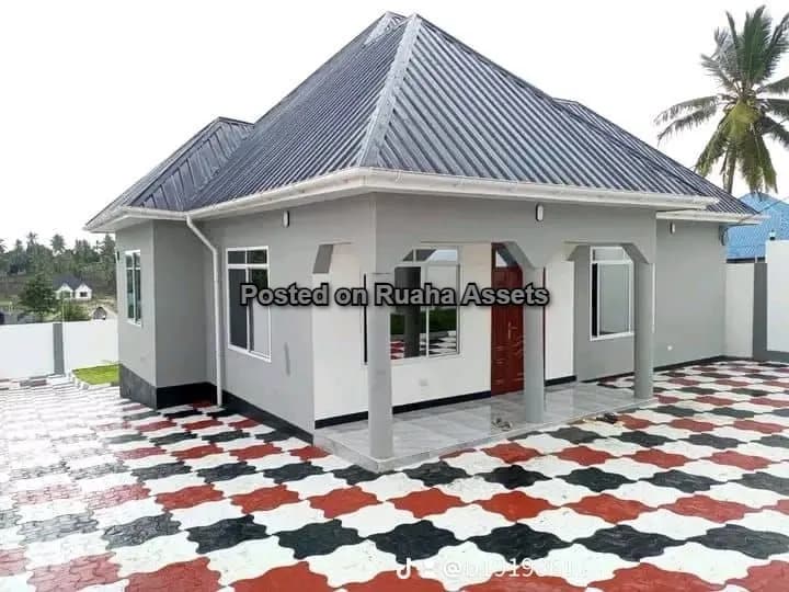 House and Apartments for Sale-Tegeta A, Dar es Salaam