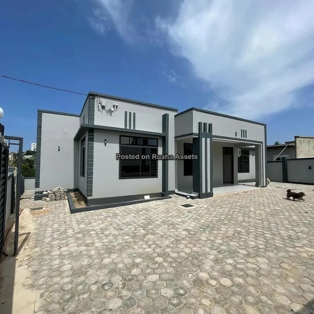 House and Apartments for Sale-Goba - Kulangwa Site, Dar es Salaam