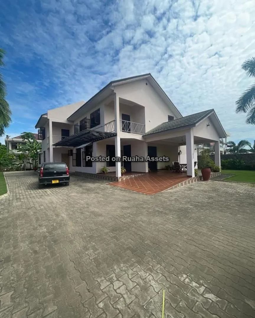 House and Apartments for Sale-Ununio, Dar es Salaam