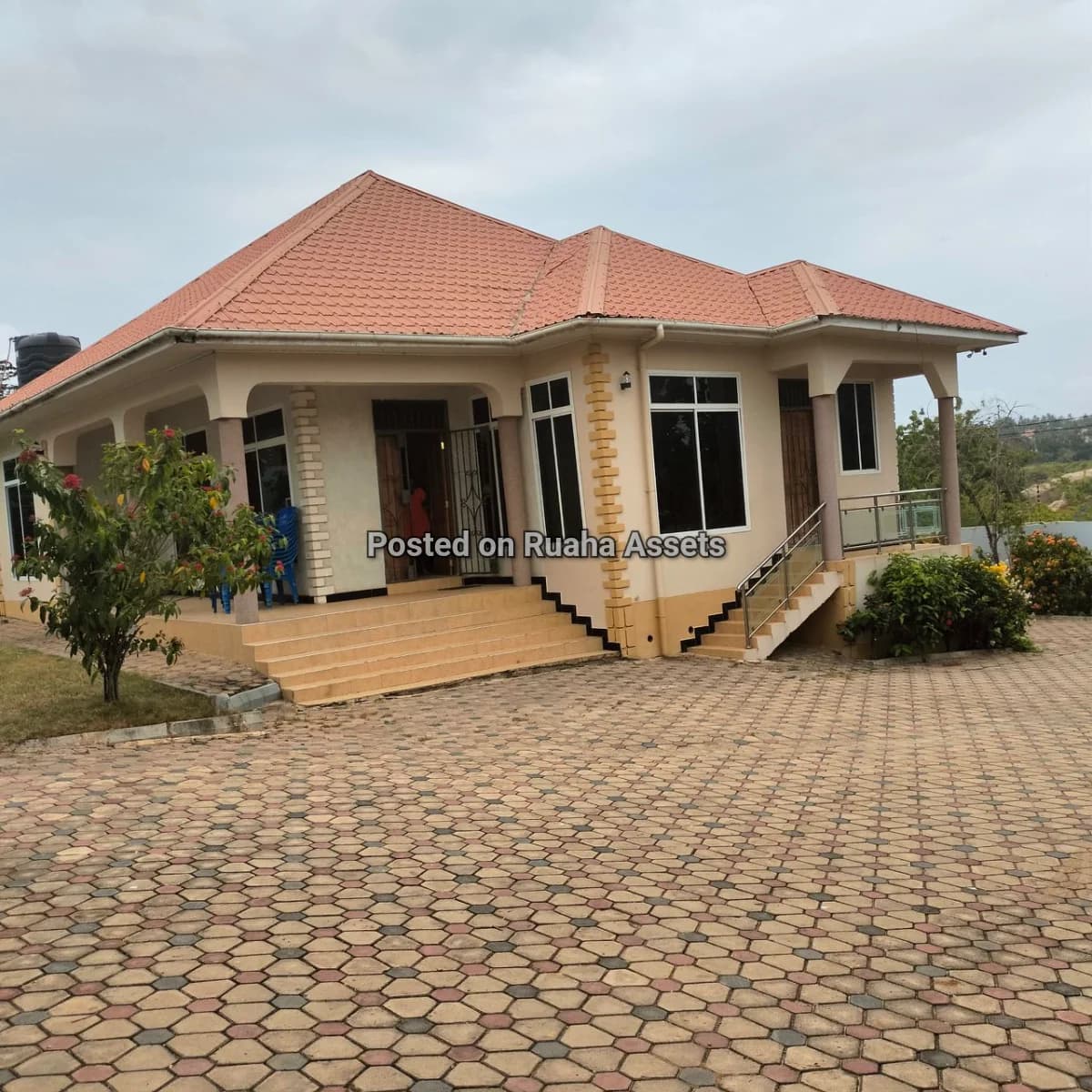 House and Apartments for Sale-Salasala Road, Dar es Salaam, Tanzania