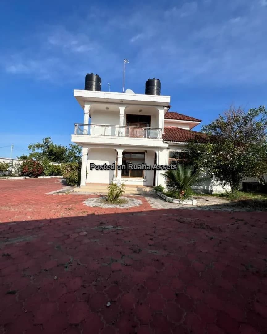 House and Apartments for Sale-Ununio Road, Dar es Salaam