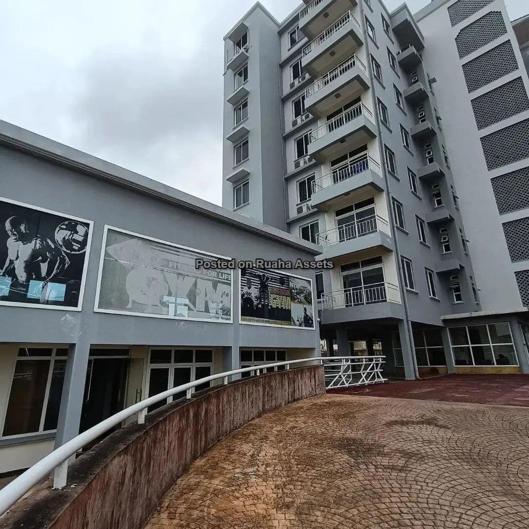 House and Apartments for Rent-Sinza Mori Road, Dar es Salaam