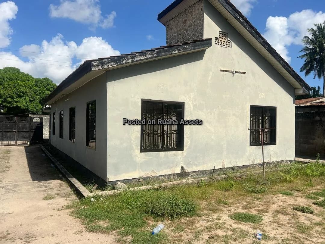 House and Apartments for Rent-TABATA UBAYA UBAYA, Dar es Salaam
