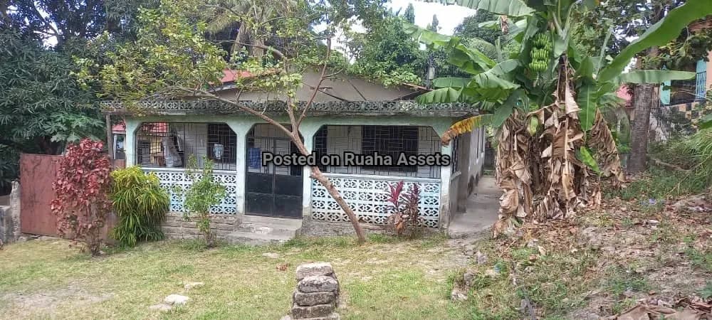 House and Apartments for Sale-Temboni Resort Bar, Anazak Street, Dar es Salaam