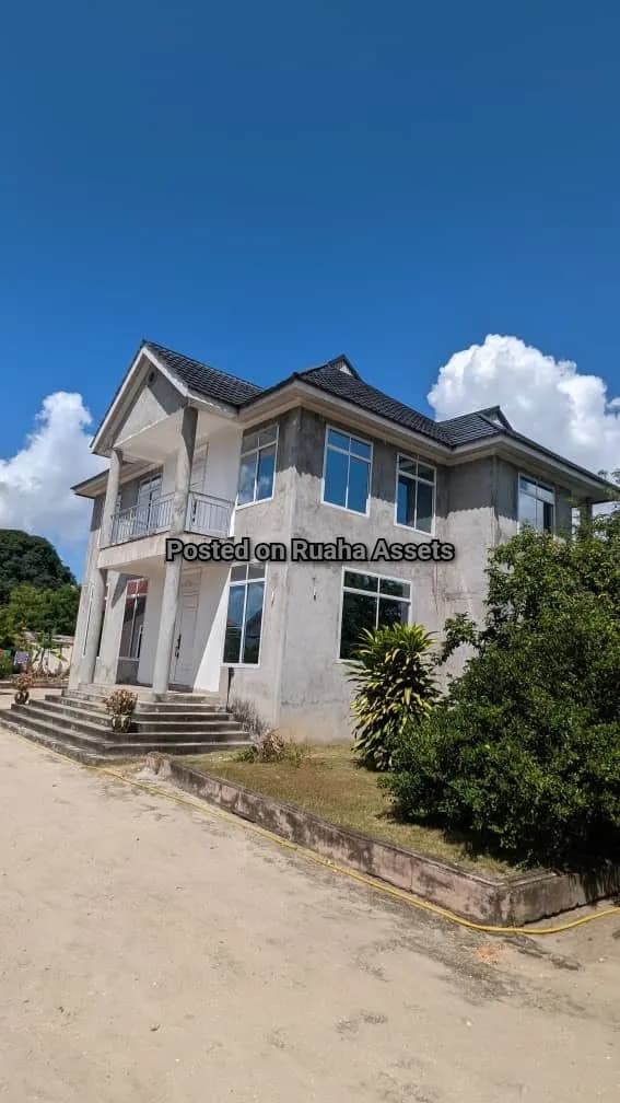 House and Apartments for Sale-Mtoni Kijichi Bus Station, Dar es Salaam