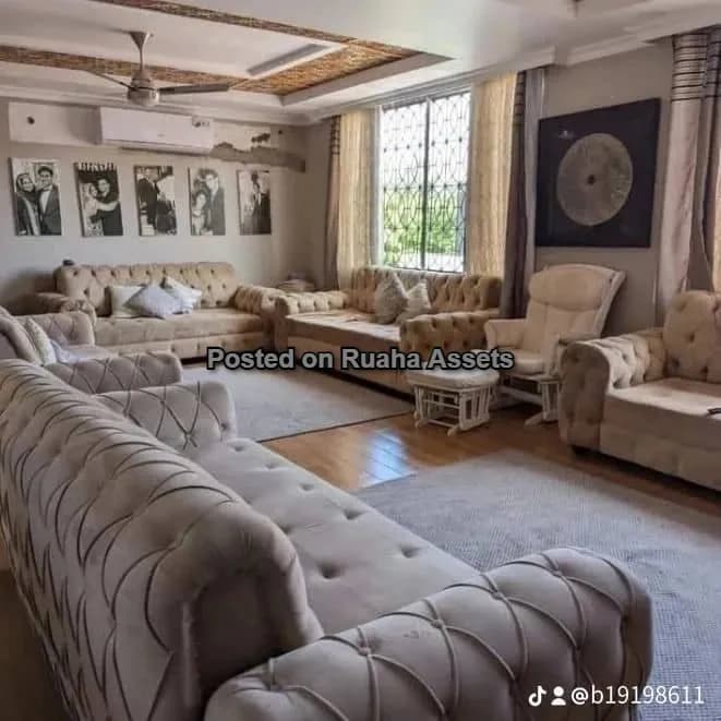 House and Apartments for Sale-Msasani Peninsula, Dar es Salaam