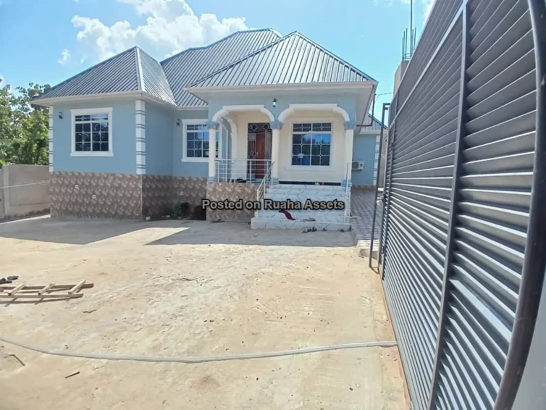 House and Apartments for Sale-Makabe RC Church, Makabe Rd, Dar es Salaam