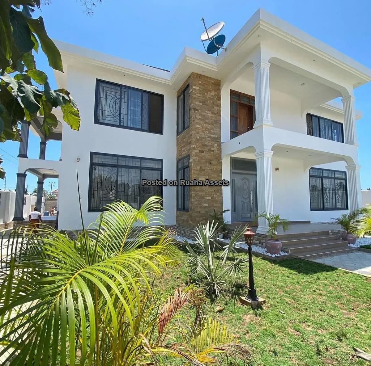 House and Apartments for Rent-Mbweni JKT apartments, Dar es Salaam