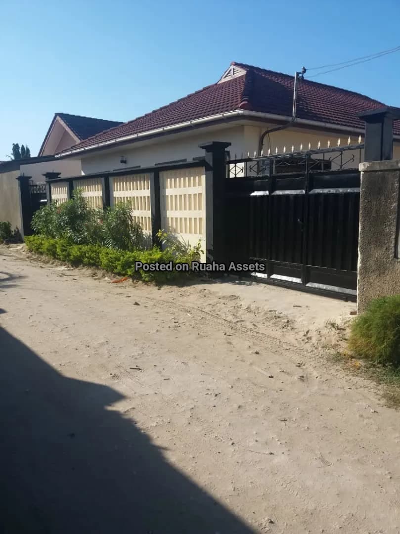 House and Apartments for Sale-Mbezi Beach, Dar es Salaam
