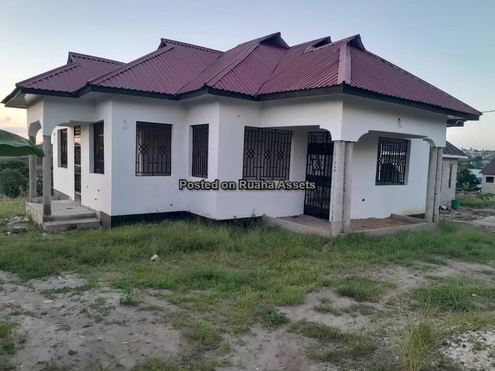 House and Apartments for Sale-MAKABE, Dar es Salaam