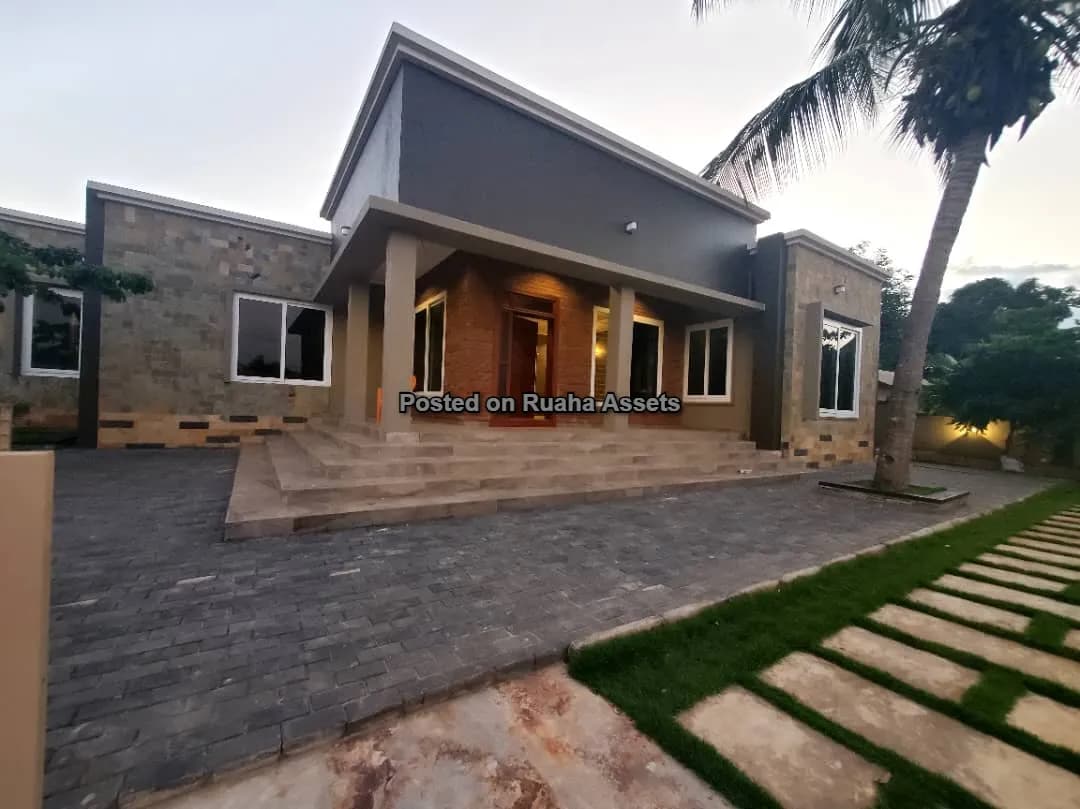 House and Apartments for Sale-Mivumoni Center - Wazo, 6 Umoja Road, Dar es Salaam
