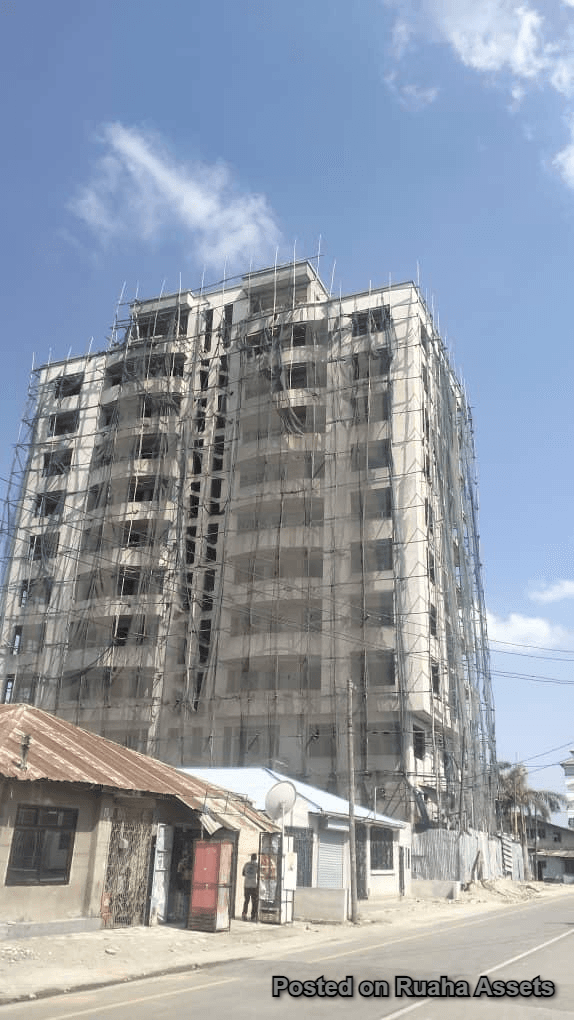 House and Apartments for Sale-Bungoni, Dar es Salaam, Ilala