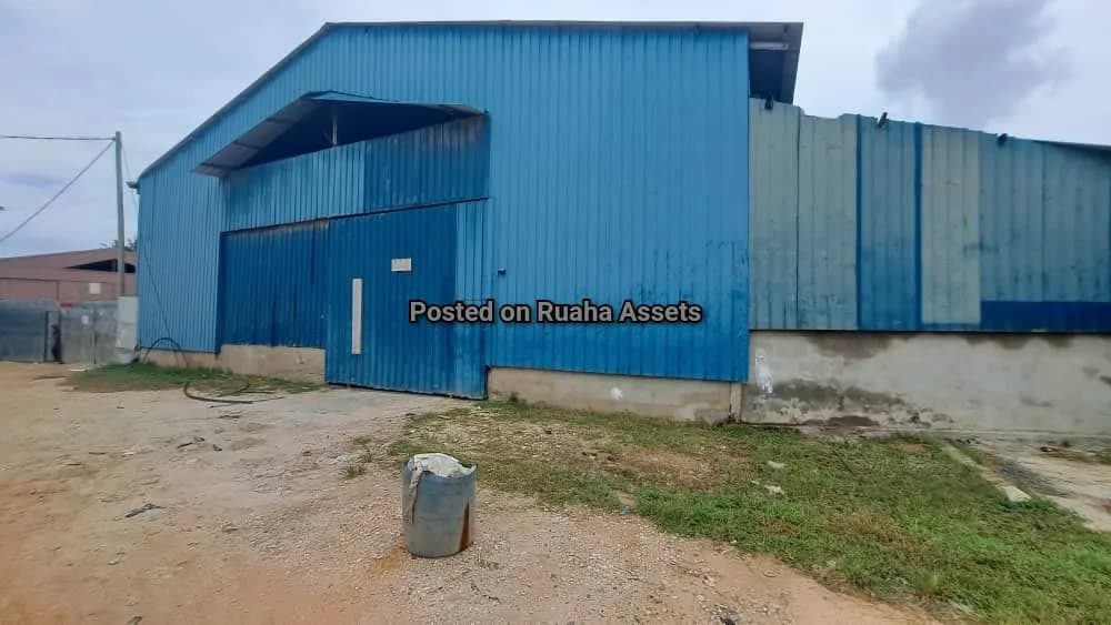 Commercial Property for Rent-Salasala Road, Dar es Salaam