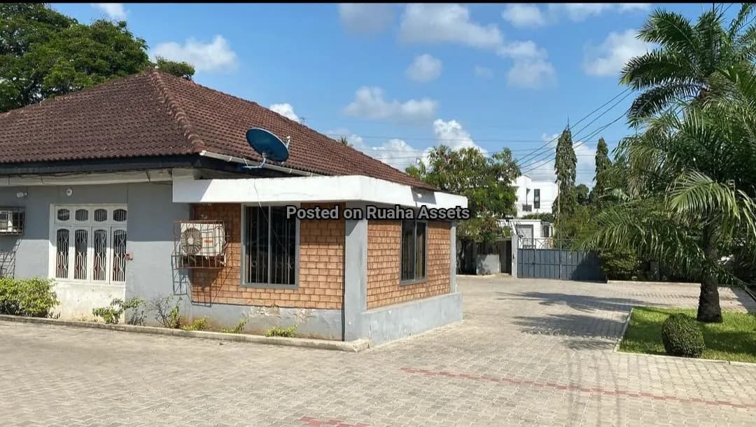 House and Apartments for Sale-Mikocheni A Police Station, Dar es Salaam