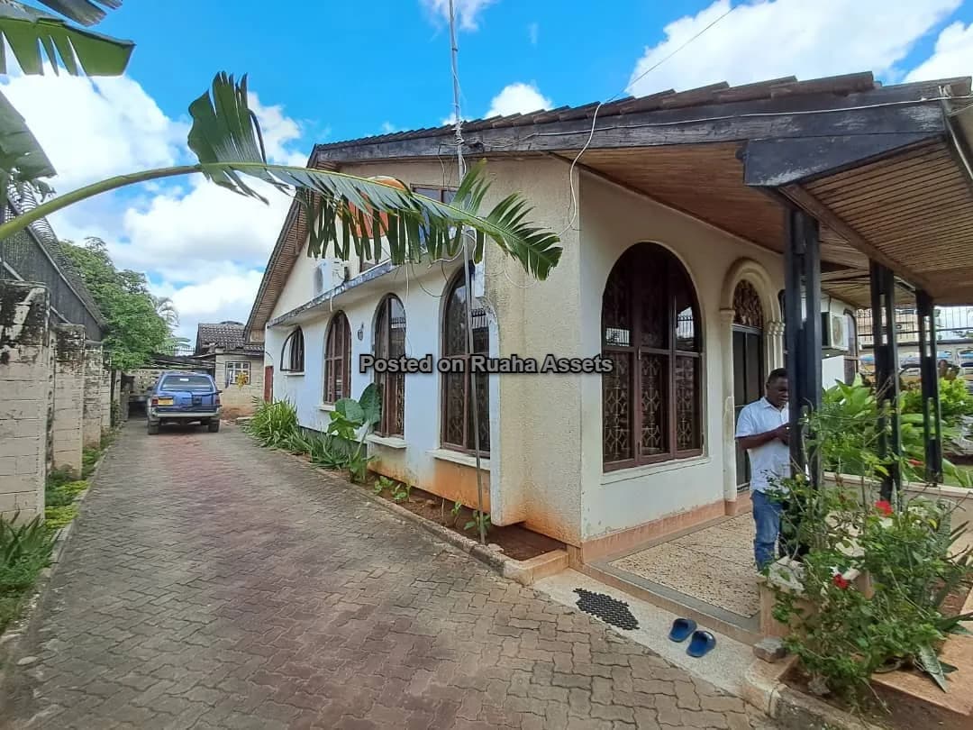 House and Apartments for Sale-Mikocheni B, Dar es Salaam