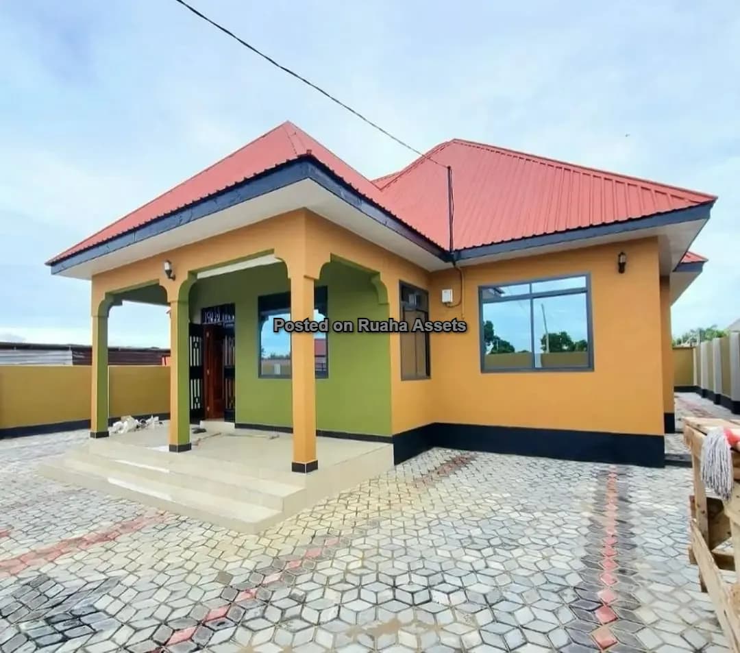 House and Apartments for Sale-Tabata Segerea, Dar es Salaam