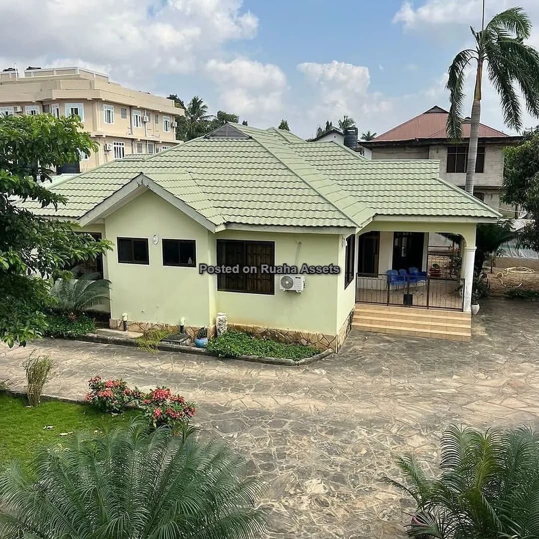 House and Apartments for Sale-Mbezi Beach, Dar es Salaam