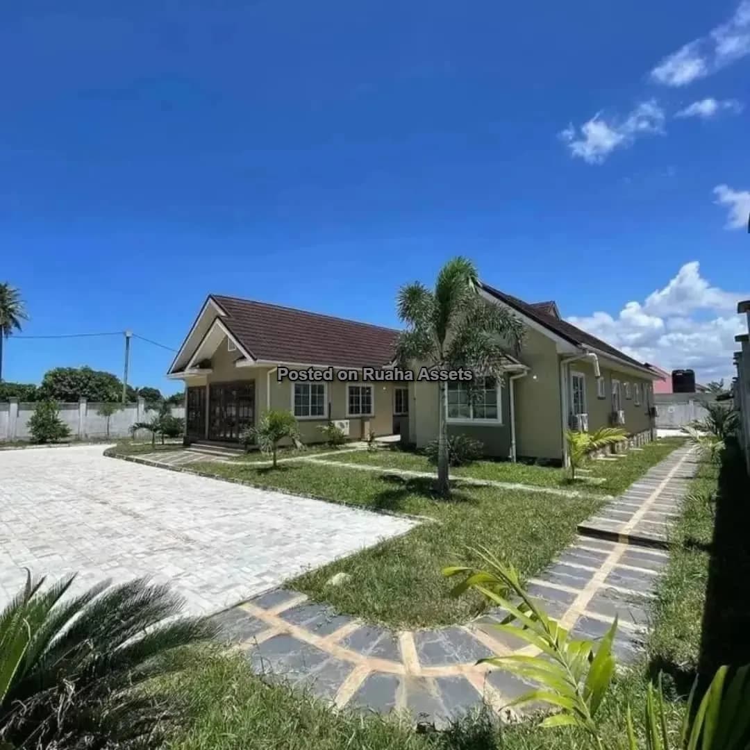 House and Apartments for Sale-Bunju Beach Kilimani