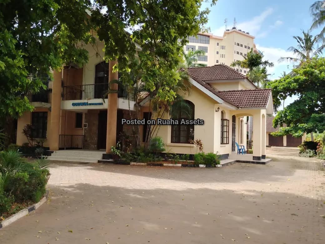 House and Apartments for Rent-Regent Estate, Dar es Salaam