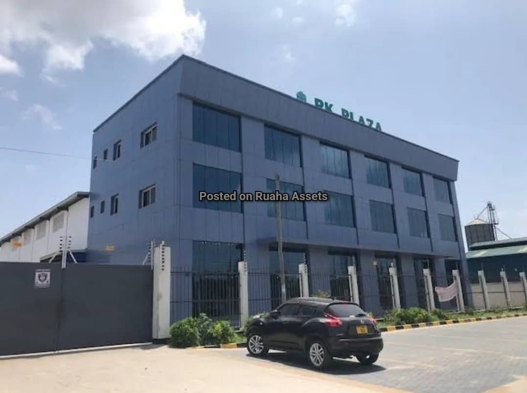 Commercial Property for Rent-Temeke