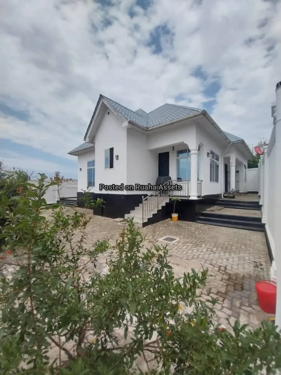 House and Apartments for Sale-Wazo hill, Old Bagamoyo Road, Dar es Salaam