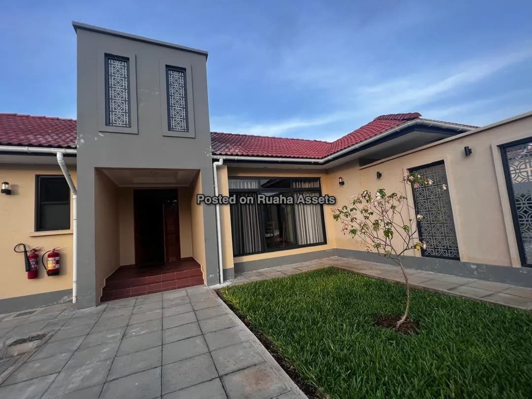 House and Apartments for Sale-Gezaulole, Dar es Salaam