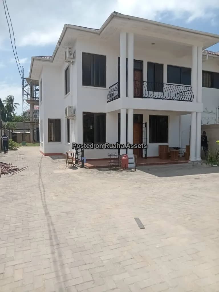 House and Apartments for Rent-Mikocheni B, Dar es Salaam