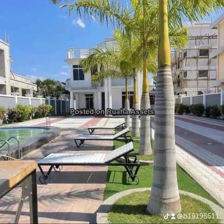 House and Apartments for Sale-Mbweni, Dar es Salaam