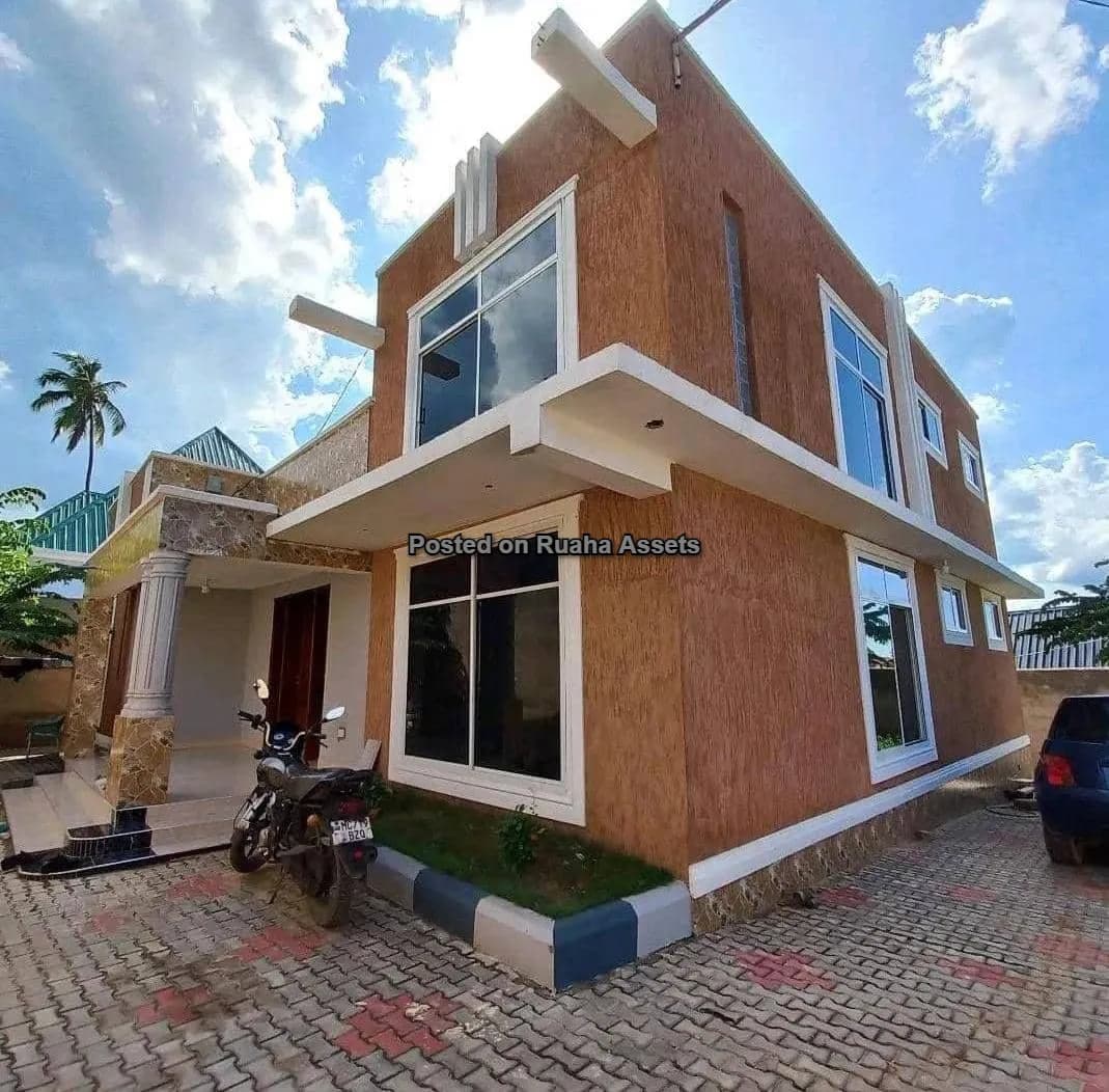 House and Apartments for Sale-Tabata Segerea - Chama, Dar es Salaam