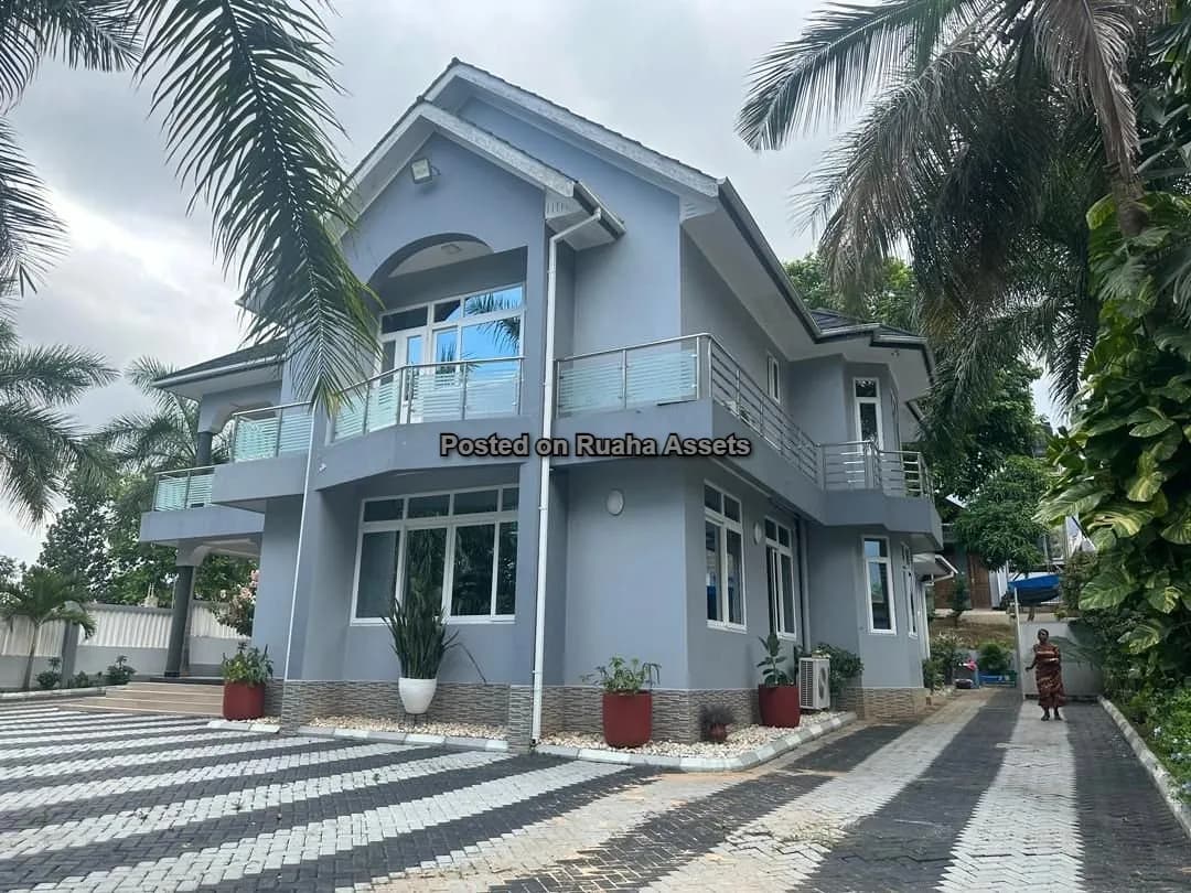 House and Apartments for Sale-Kimara Korogwe Garage, Dar es Salaam