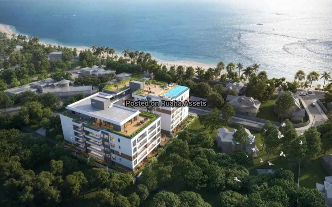 House and Apartments for Sale-Oysterbay, Dar es Salaam