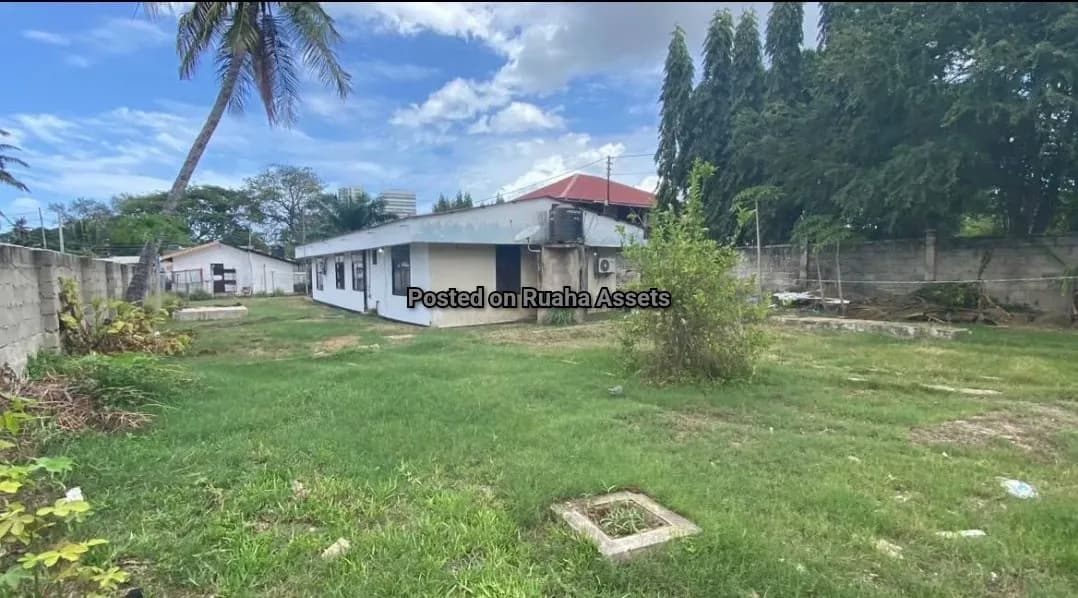 House and Apartments for Sale-Mikocheni