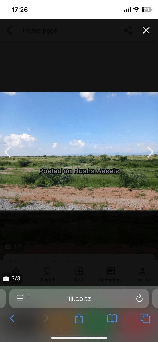 Land and Plot for Sale-Dodoma, Dar es Salaam