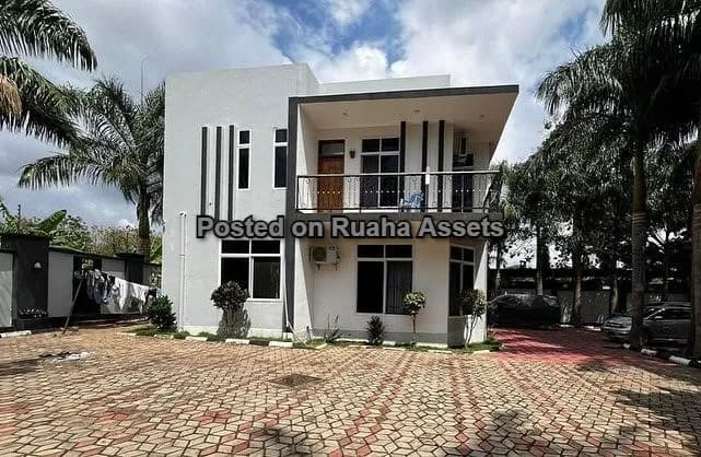 House and Apartments for Sale-Bunju A, Bagamoyo Road