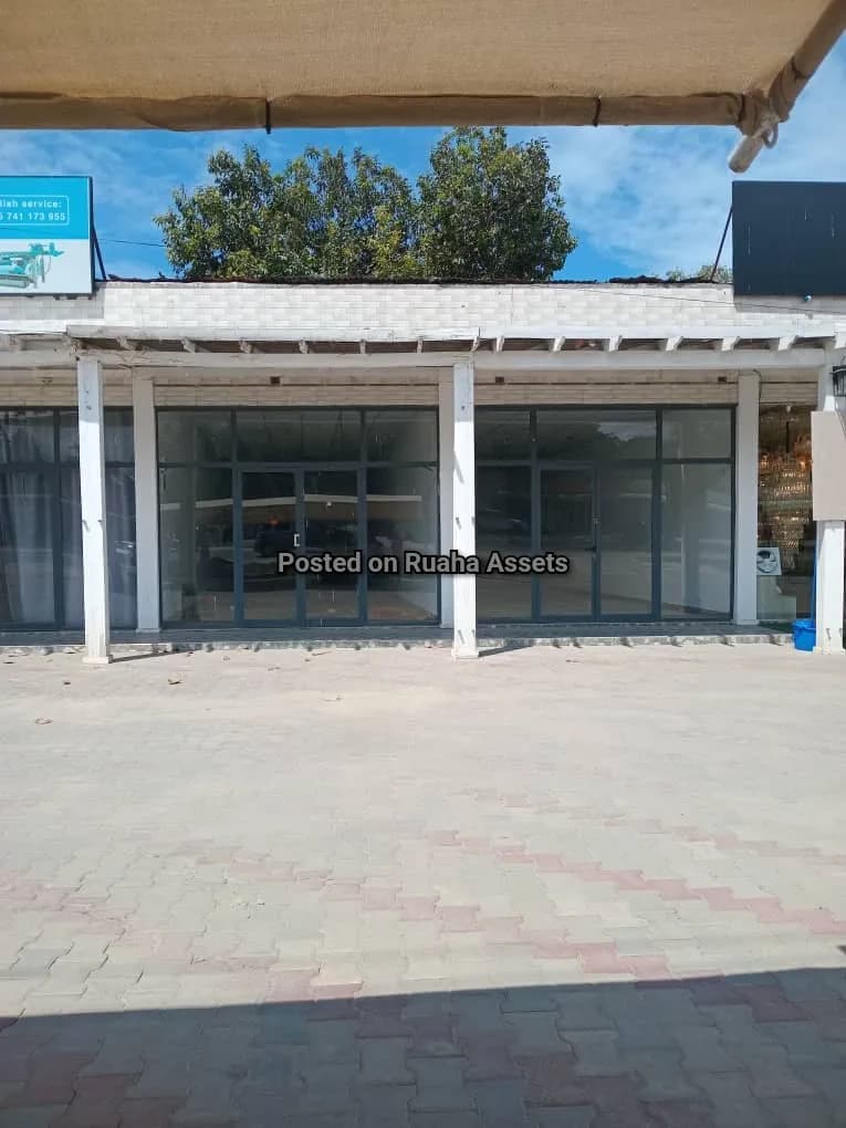 Commercial Property for Rent-Mbezi Beach, Dar es Salaam