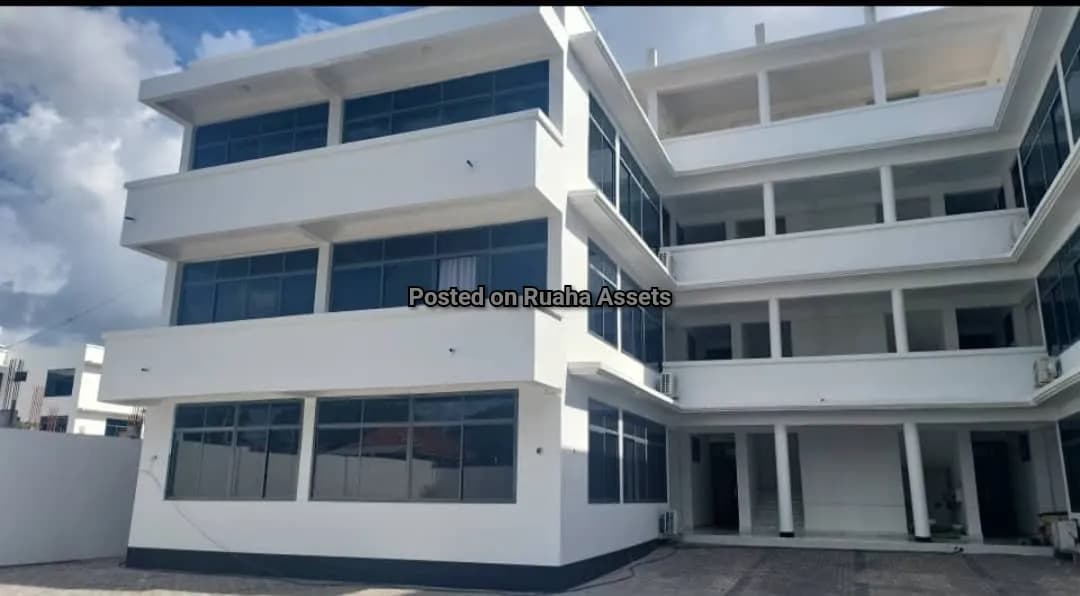 House and Apartments for Rent-Oysterbay, Dar es Salaam
