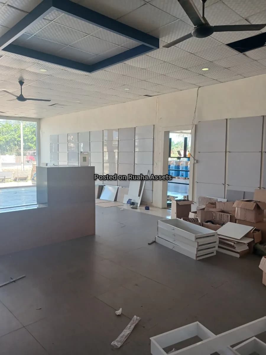 Commercial Property for Rent-Mbezi Beach, Dar es Salaam