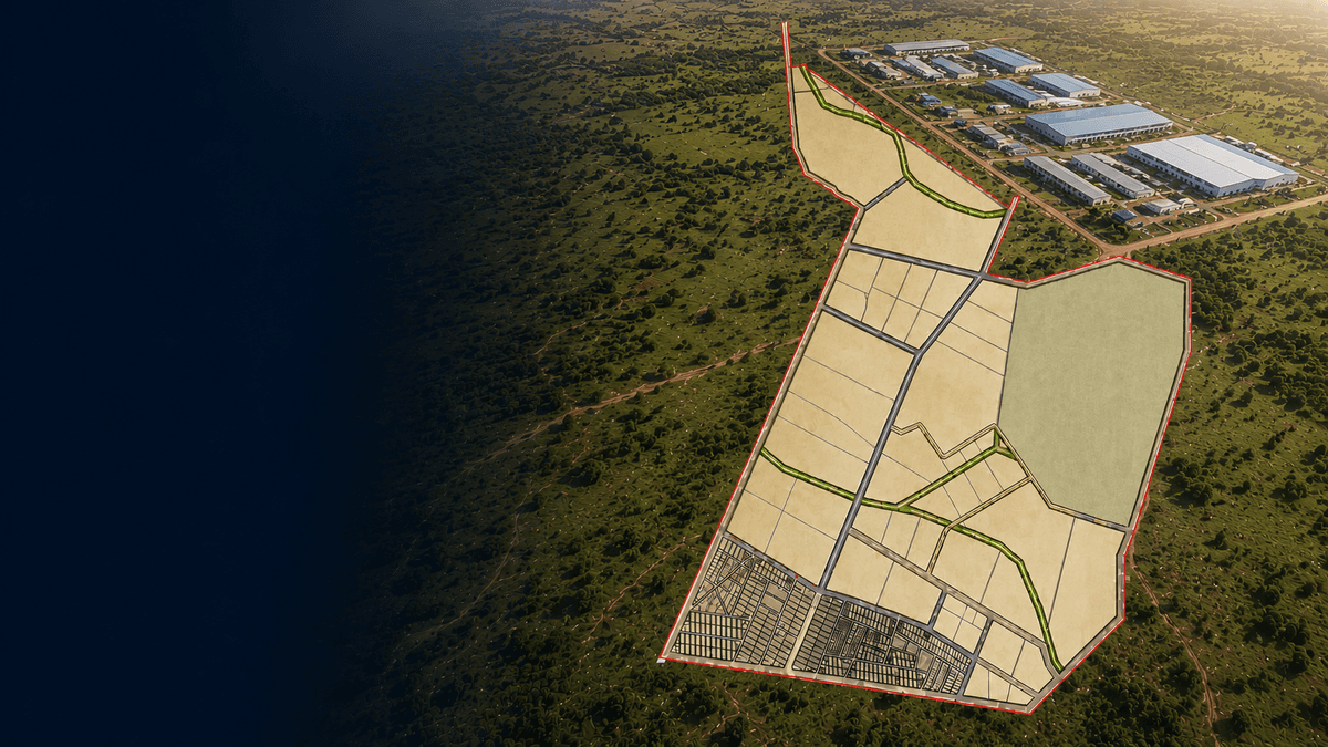 Misugusugu Industrial Park