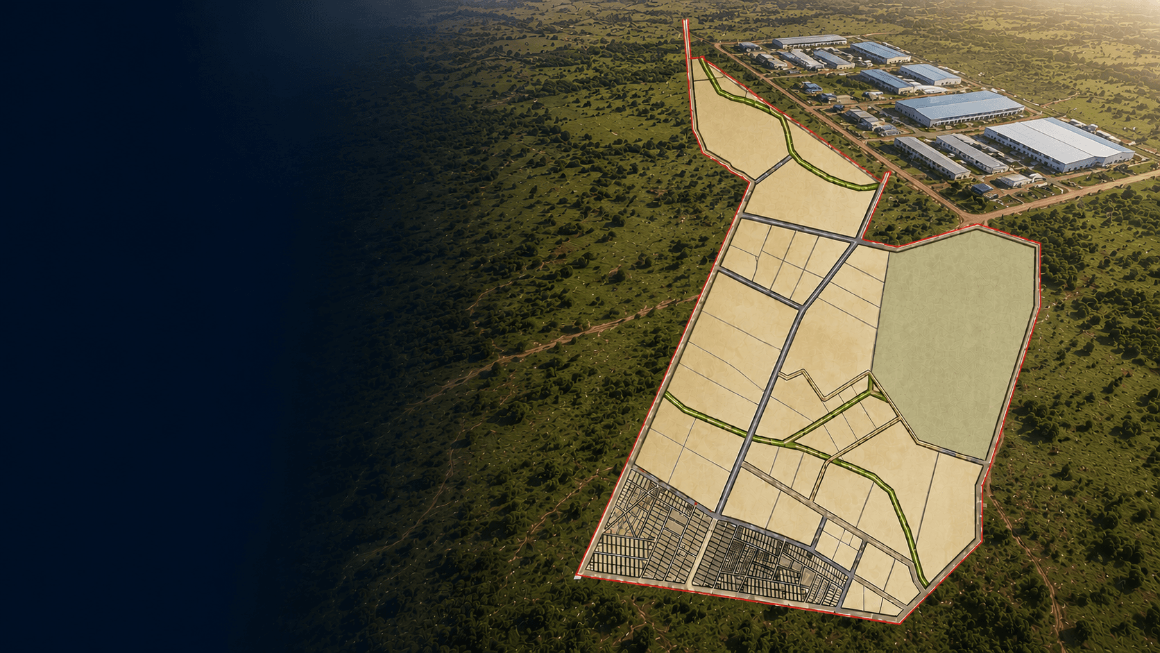 Misugusugu Industrial Park
