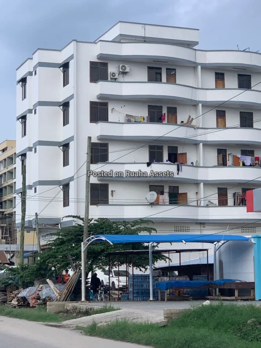 Commercial Property for Sale-Ilala Bungoni, Bungoni Street, Dar es Salaam, Tanzania