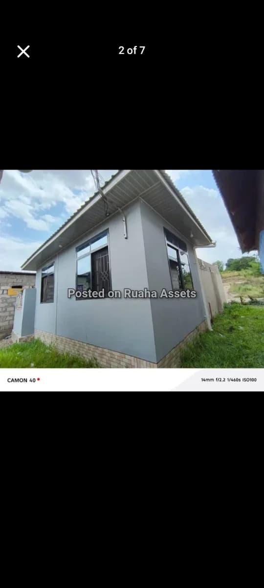 House and Apartments for Sale-Mbagala, Temeke, Tanzania