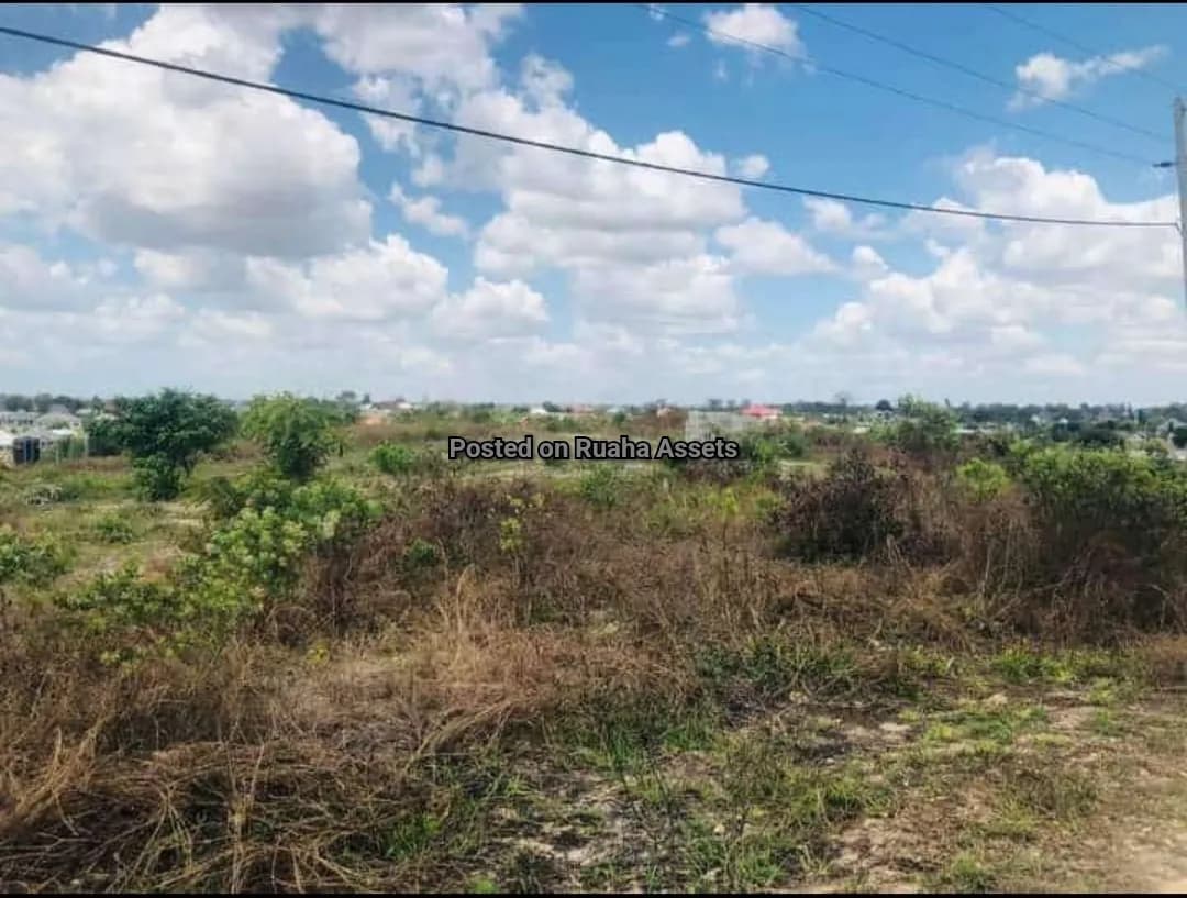 Land and Plot for Sale-Bunju B, Mabwepande