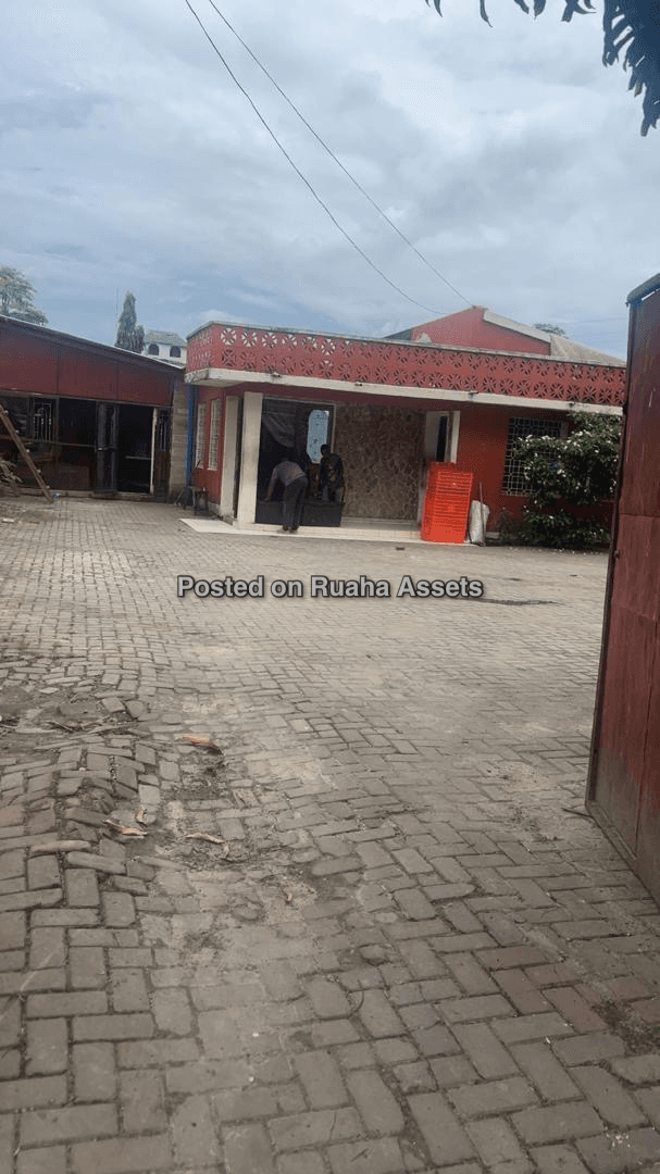 Commercial Property for Sale-Mikocheni B, Dar es Salaam, Tanzania