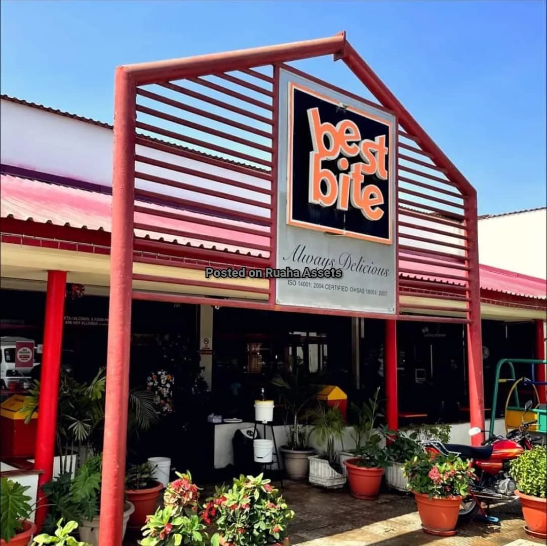 Commercial plot for sale