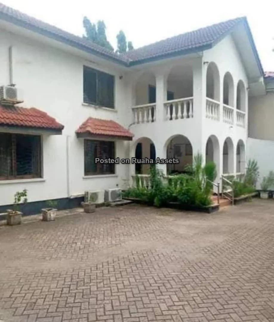 Upanga Mansion for Sale