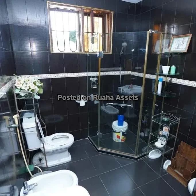 Furnished House for Sale at Mikocheni