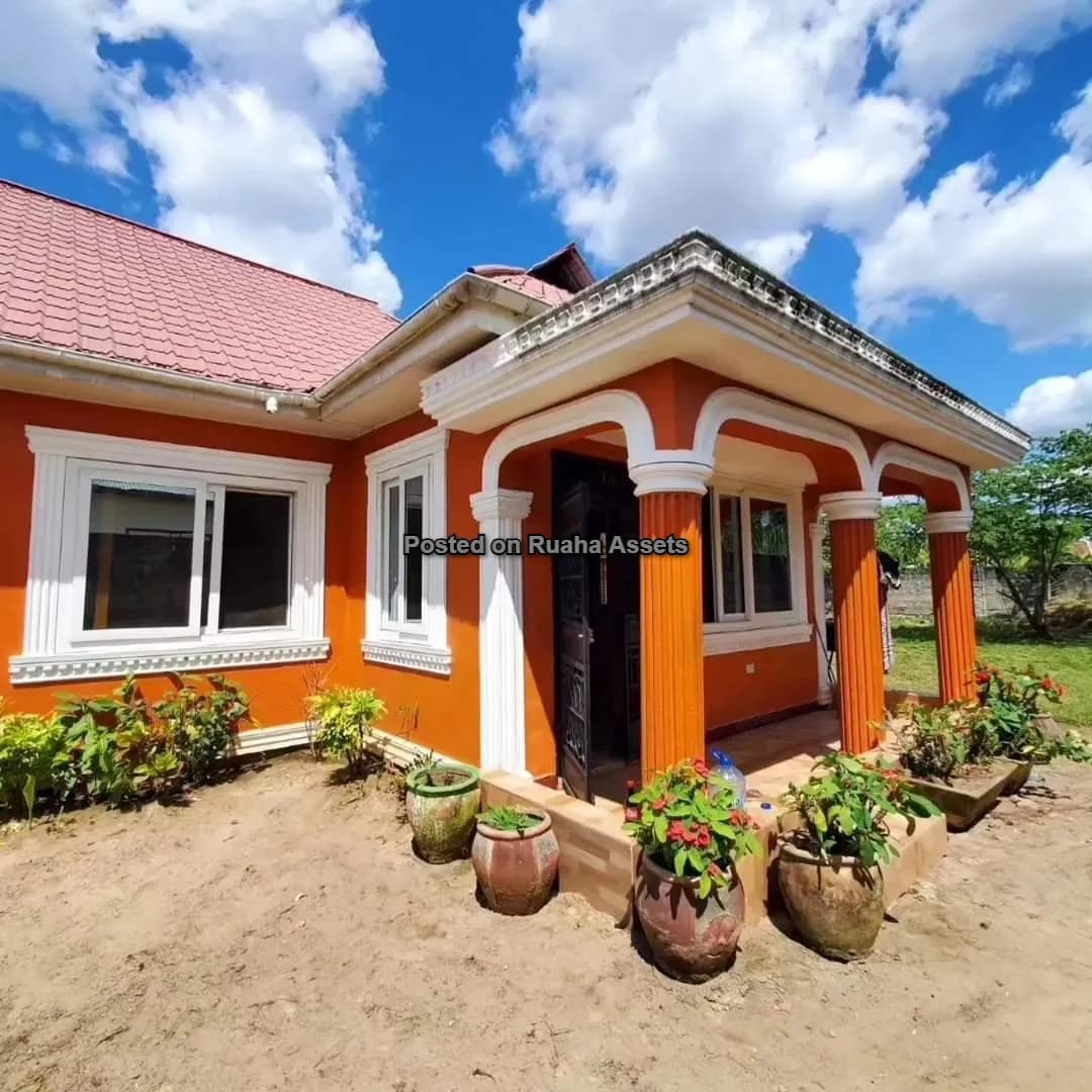 Nyumba Inauzwa Tabata Kinyerezi