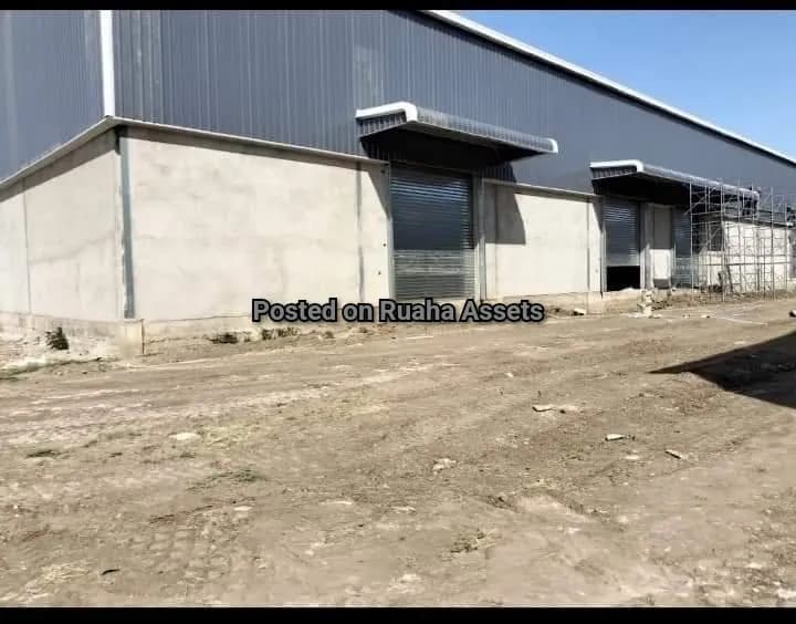 Godown for Rent at Tegeta