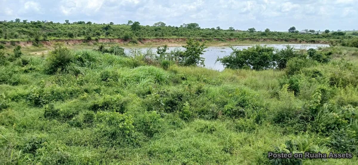 10 acres for sale at Kibaha