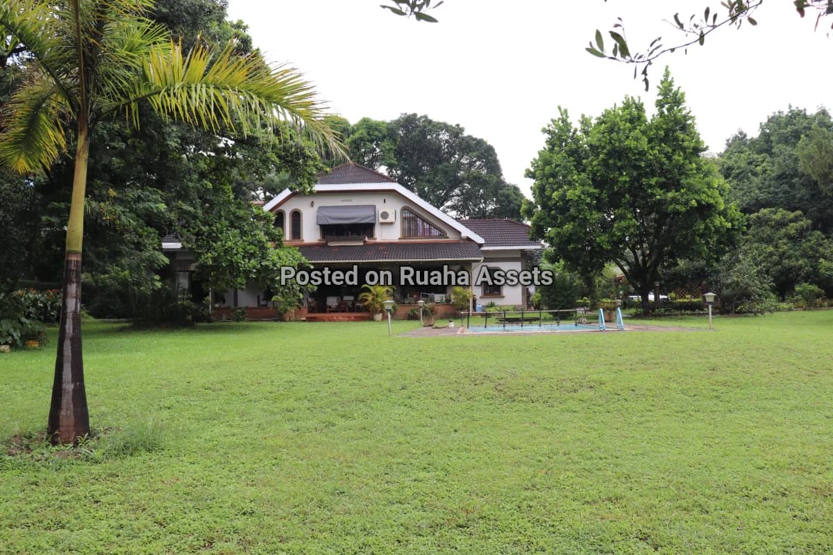 Villa for Sale at Shanti town Moshi